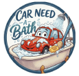 Car Need A Bath