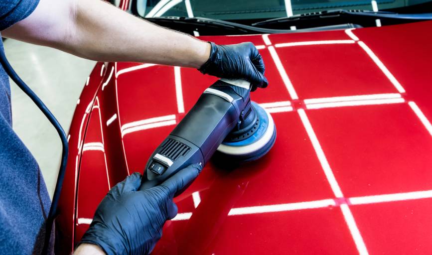 Car Waxing