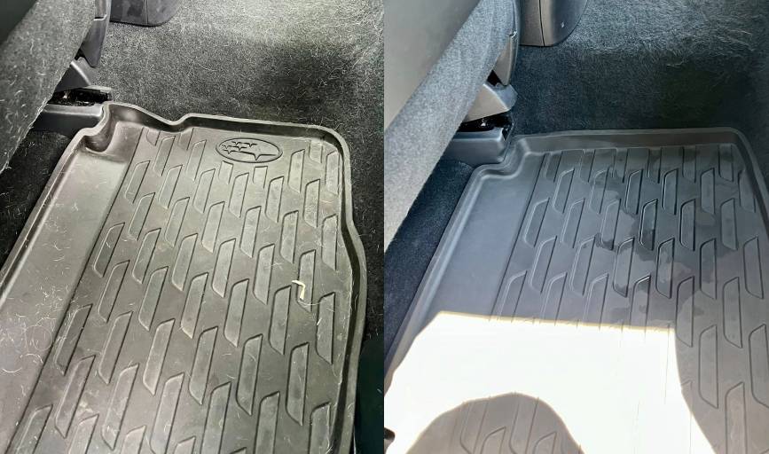 Interior Detailing